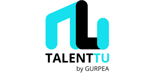 Logo TALENTTU by Gurpea